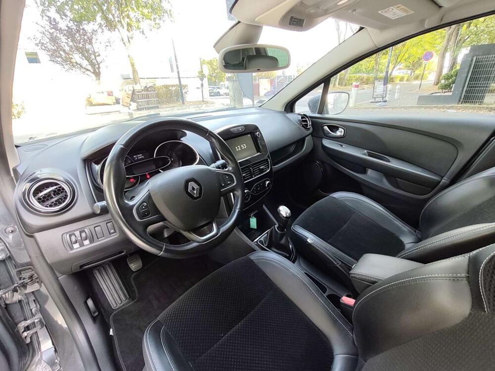 Clio 0.9 TCe - 90 IV BERLINE G&eacute;n&eacute;ration PHASE 2 2019 occasion 77185 Lognes