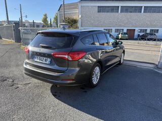 Focus SW 1.5 EcoBlue - 120 - BVA SW BREAK Titanium X GPS + CAMERA 2020 occasion 19100 Brive-la-Gaillarde