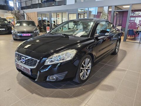 C70 CABRIOLET D3 150CV MOMENTUM 2011 occasion 26000 Valence