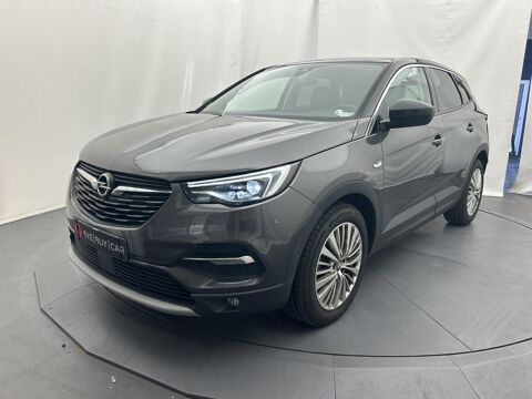 Grandland X 1.5 CDTi 130ch BVA 6 - ULTIMATE - GARANTIE 12 MOIS 2019 occasion 33130 B&egrave;gles