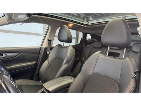 Qashqai 1.3 DIG-T 160 ch - BV DCT - Tekna+ -Toit Panoramique - Entre 2020 occasion 60740 Saint-Maximin