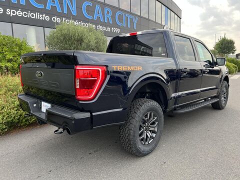 Divers TREMOR SUPERCREW V6 3,5L EcoBoost 2022 occasion 91830 Le Coudray-Montceaux