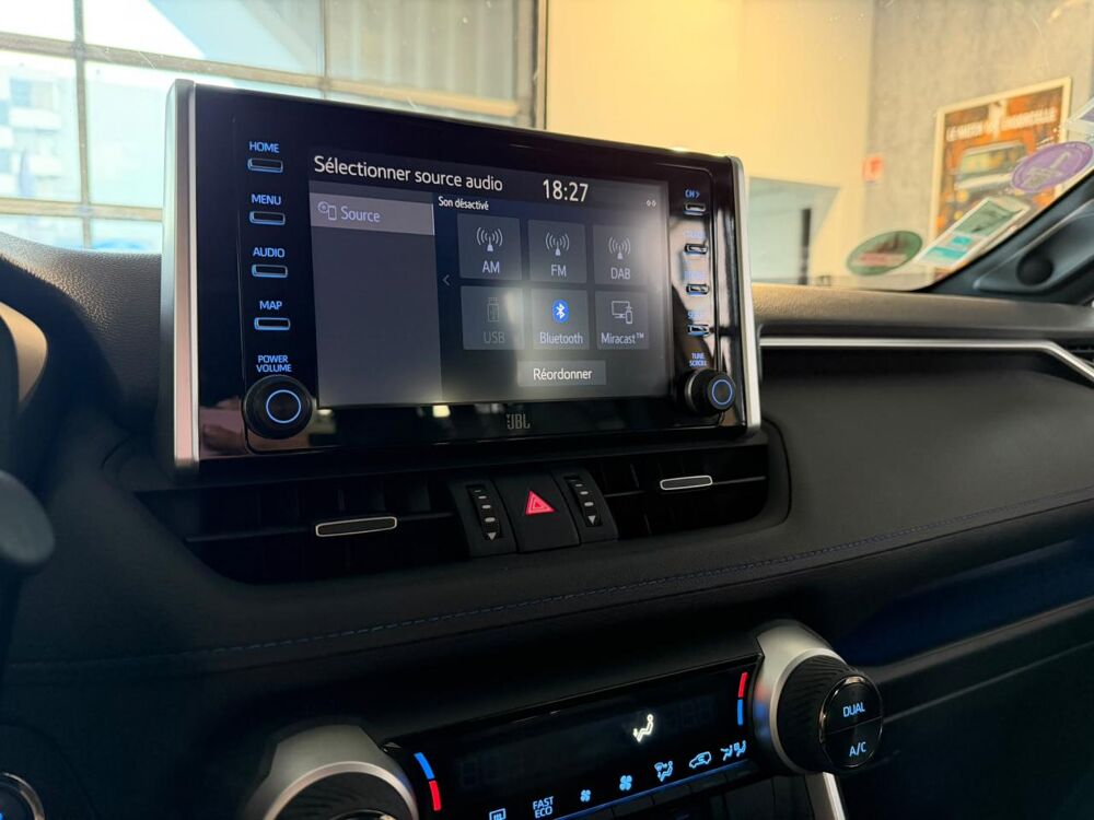 RAV 4 Hybride - BV CVT MY22 2019 Collection 2021 occasion 38400 Saint-Martin-d'H&egrave;res