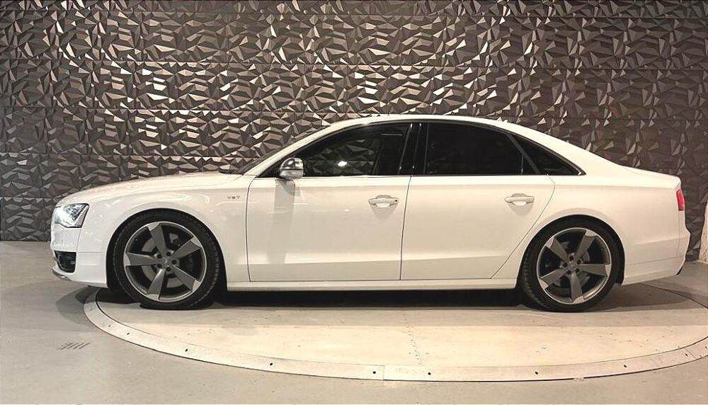 S8 Quattro Sport 4.0 V8 TFSI - BVA Tiptronic 2012 BERLINE . PHA 2013 occasion 78680 &Eacute;p&ocirc;ne
