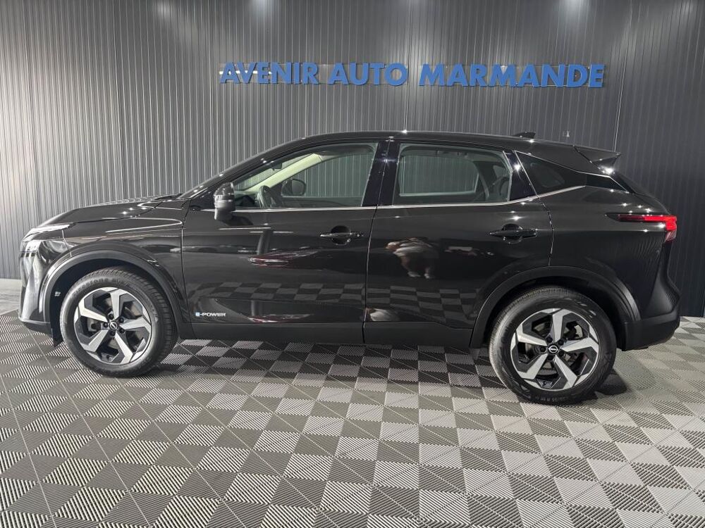 Qashqai 1.5 e-Power - 190 - BVA  III Business Edition 2024 occasion 47200 Saint-Pardoux-du-Breuil