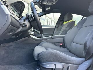 S&eacute;rie 5 F10 525D 218CH XDRIVE PACK M BVA SPORT CARBONSCHWARZ - GARAN 2012 occasion 33450 Montussan