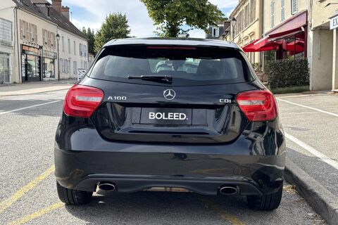 Classe A Mercedes-Benz A 180 D BVA - CarPlay - Cam&eacute;ra de recul 2013 occasion 78760 Jouars-Pontchartrain