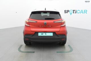 Captur Eco-G 100 ch Techno occasion 17130 Montendre