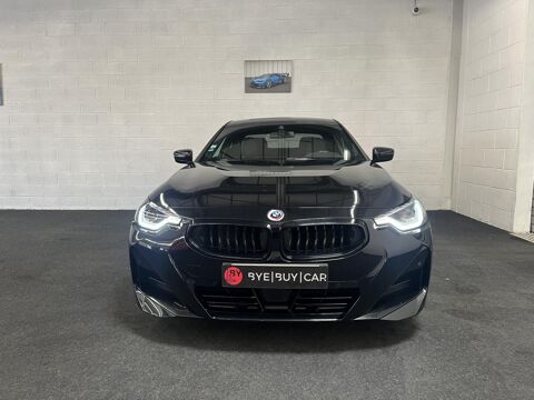 Serie 2 BMW COUPE 2.0 220 I 185 M-SPORT BVA 2022 occasion 02000 Laon