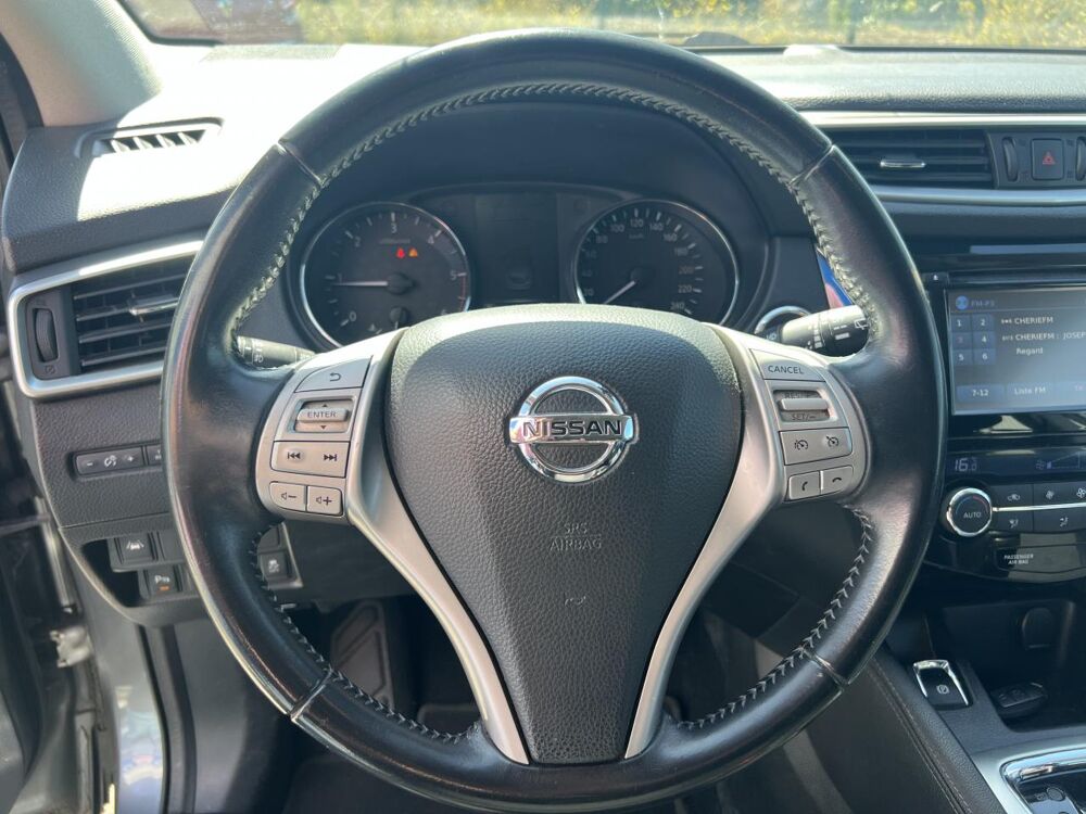 Qashqai 1.6 DCI - 130 CV - TEKNA 2015 occasion 49070 Beaucouz&eacute;