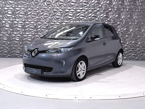 Annonce voiture Renault Zoé 7990 €