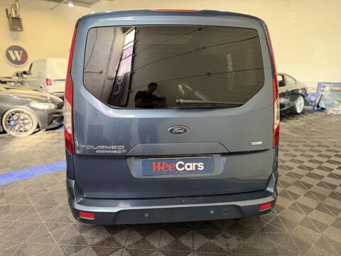 Transit 1.5 EcoBlue 100ch Titanium - Toit pano & Hayon electrique 2019 occasion 94360 Bry-sur-Marne
