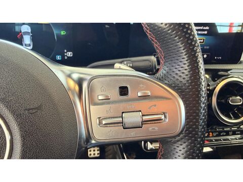 Classe CLA 180 d - BV 7G-DCT AMG Line - Garantie 12 mois 2020 occasion 16000 Angoul&ecirc;me