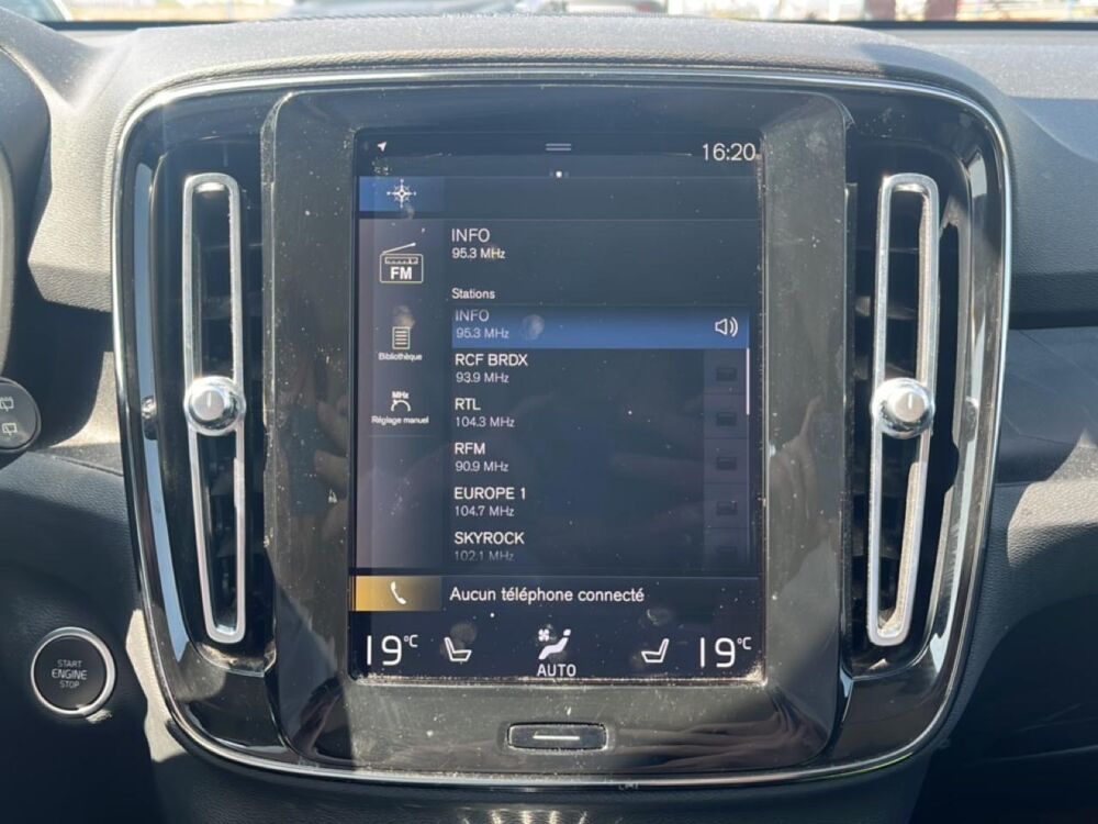 XC40 1.5 t5 262 ultimate 2023 occasion 54520 Laxou