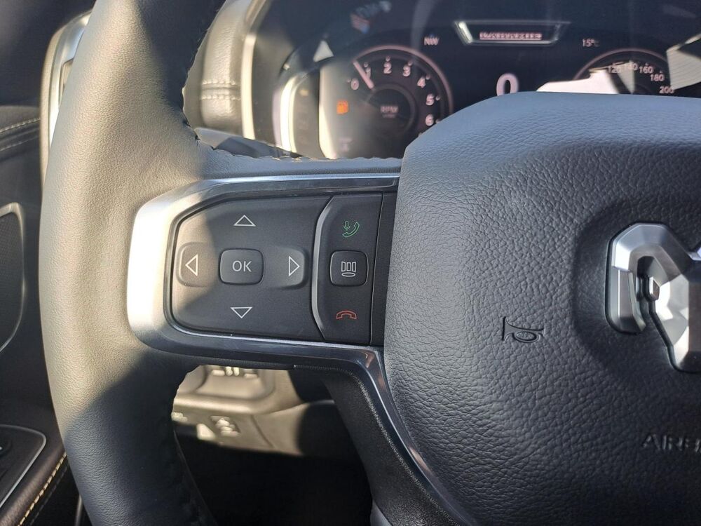 RAM 1500 CREW LAIE SPORT AIR HAYON MULTI 2024 occasion 91830 Le Coudray-Montceaux