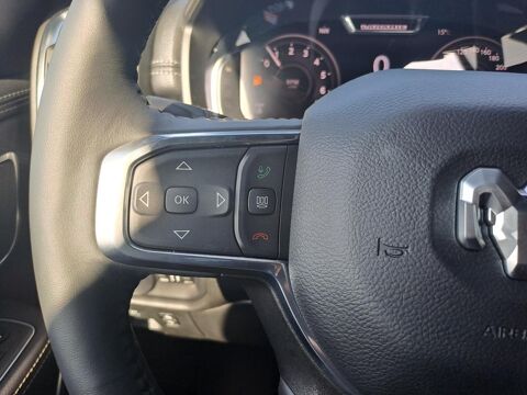 RAM 1500 CREW LAIE SPORT AIR HAYON MULTI 2024 occasion 91830 Le Coudray-Montceaux