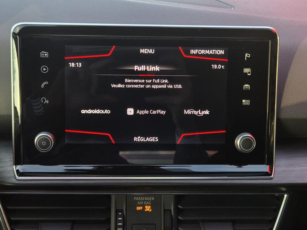 Tarraco 2.0 TDI 150 DSG 7 - 4Drive - 7 pl Xcellence 2019 occasion 25300 Pontarlier