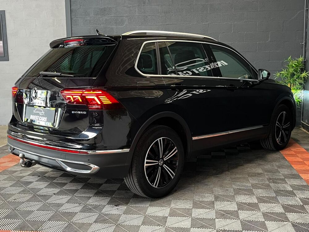 Tiguan 1.4 eHybrid 245ch DSG6 Elegance TVA RECUPERABLE - GARANTIE 6 2023 occasion 33700 M&eacute;rignac