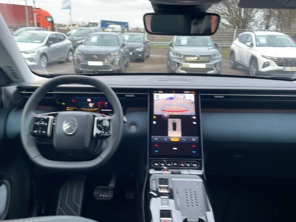 C5 aircross 1.2 hybride 145 plus boite automatique 2026 occasion 57525 Talange