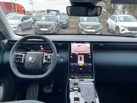 C5 aircross 1.2 hybride 145 plus boite automatique 2026 occasion 57525 Talange