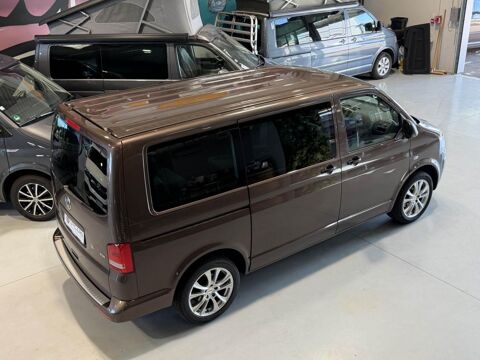 MULTIVAN T5 2.0 TDI 102 STARTLINE 2014 occasion 26000 VALENCE