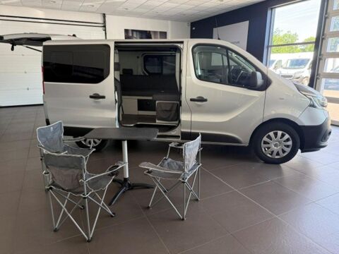 Trafic ANTILOPE VAN FLEX 3 2.0 DCI 145CV EDC6 2023 occasion 17130 Montendre