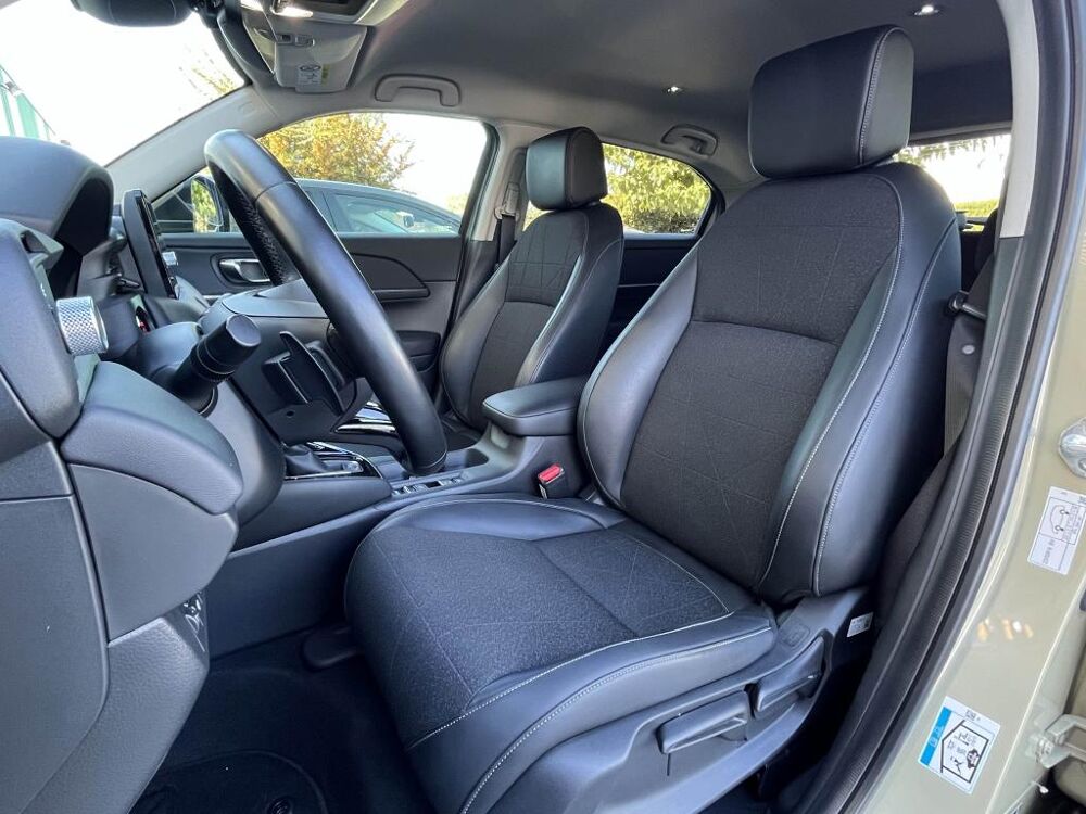 HR-V 1.5 HYBRID 131CV - 1ERE MAIN - CAM - HAYON - VOLANT/SIEGES C 2023 occasion 13760 Saint-Cannat