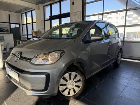 Volkswagen UP 1.0i - 75 BERLINE Connect PHASE 2 2018 occasion Saint-Martin-d'H&egrave;res 38400