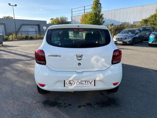 Sandero 0.9 tce 90 ambiance 2019 occasion 85150 Les Achards