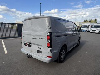 Transit Custom AMENAGE 280 L1H1 2.0 136 CH - GARANTIE 6 MOIS 2024 occasion 22400 Lamballe