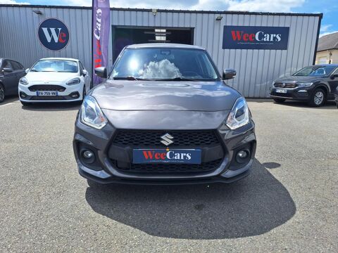 Swift 1.4 BOOSTERJET SHVS 130 SPORT 2021 occasion 56850 Caudan