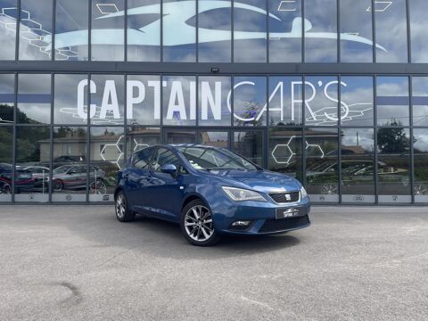 Seat ibiza I TECH PLUS - 1.6 TDI CR FAP 105CH - GAR