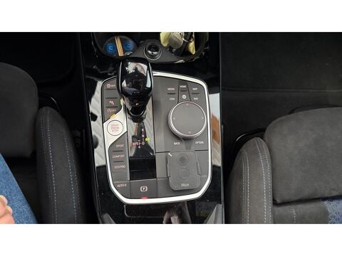 Serie 2 218d Gran Coup&eacute; - BVA M Sport / CARPLAY / LED / SIEGE M / GA 2022 occasion 17600 Saujon