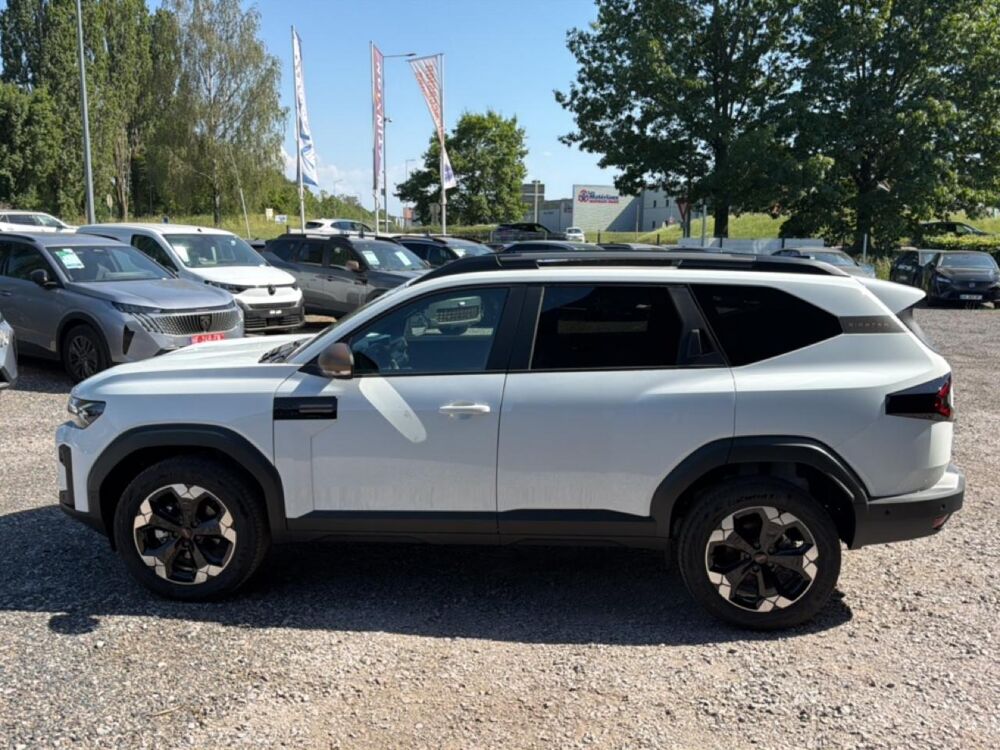 Bigster 1.2 mild hybrid 140 extreme 2026 occasion 57525 Talange