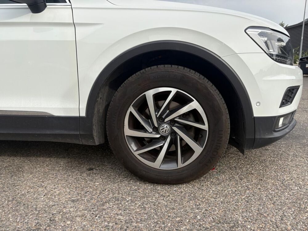 Tiguan 2.0 16V TDI BlueMotion - 150 - BV DSG 7 2017 Sound PHASE 1 2017 occasion 13400 Aubagne