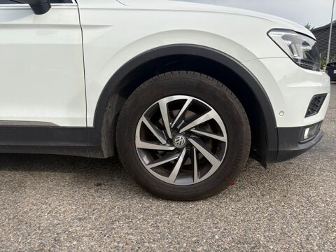 Tiguan 2.0 16V TDI BlueMotion - 150 - BV DSG 7 2017 Sound PHASE 1 2017 occasion 13400 Aubagne