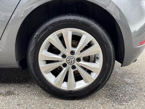 Golf 1.6 16V TDI CR - 115 - BV DSG 7 VII BERLINE Confortline 2017 occasion 47200 Saint-Pardoux-du-Breuil