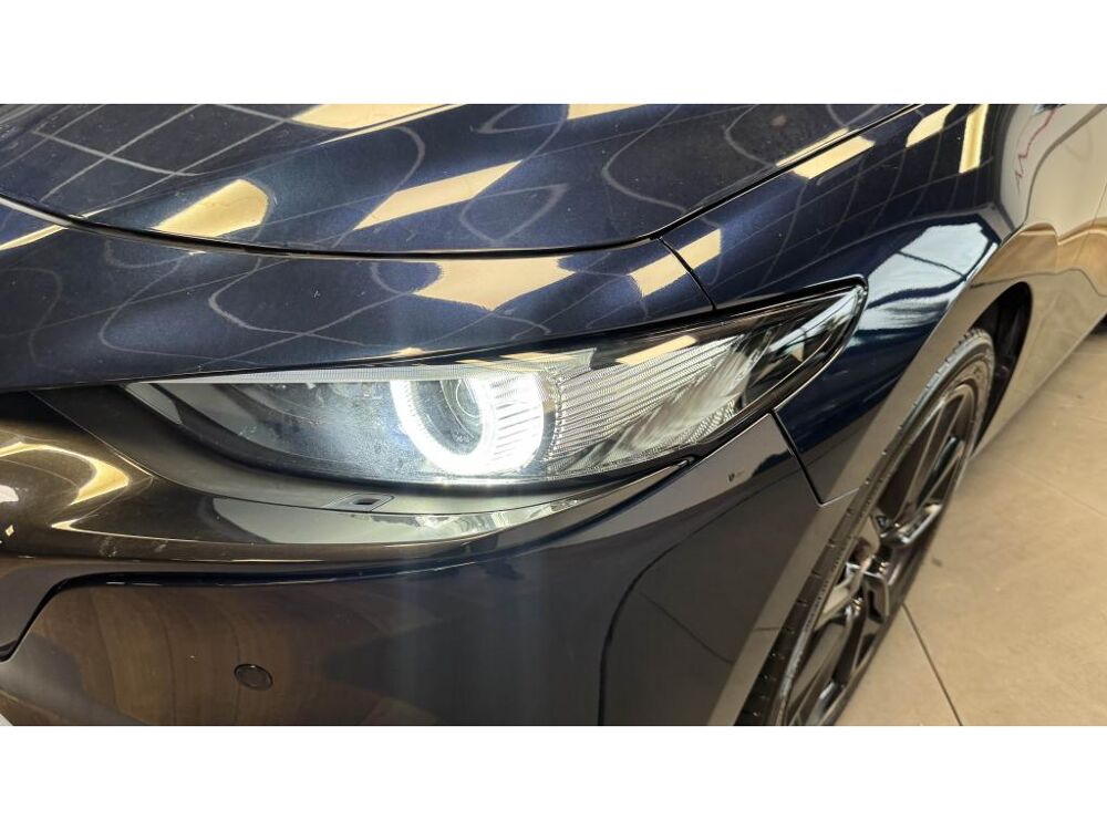 MX-3 2.0 e-Skyactiv Hybrid 186 - BVA - 2024 - Exclusive-Line - To 2023 occasion 60740 Saint-Maximin