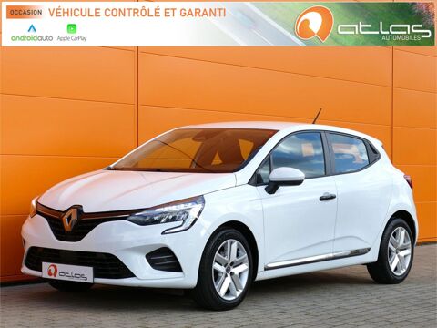 Renault Clio V 1.0 SCE 65 BUSINESS 2021 occasion Coll&eacute;gien 77090