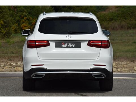 Classe GLC 250 d - BVA 9G-Tronic - BM X253 Fascination 4-Matic - BVA P 2016 occasion 06250 Mougins