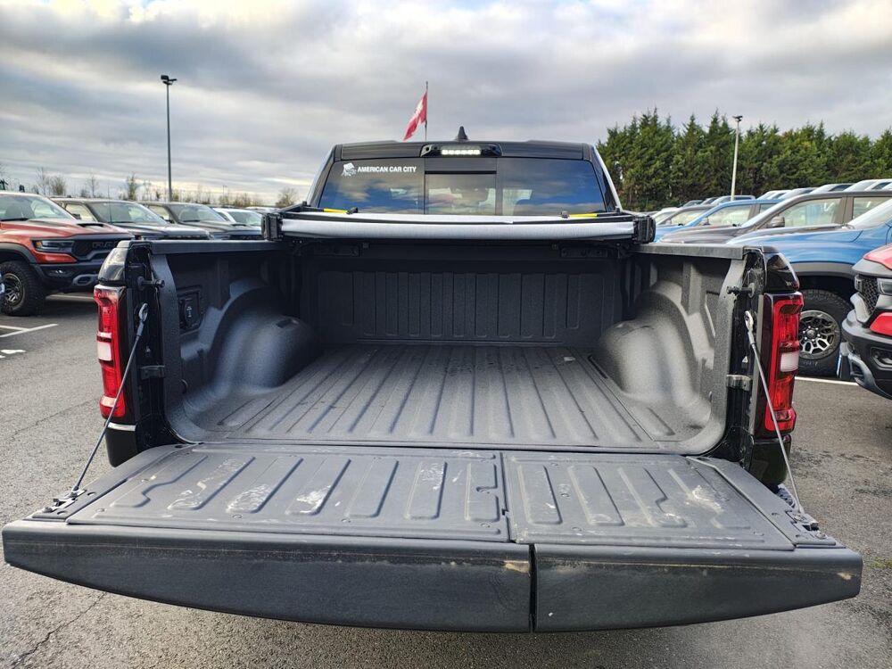 RAM 1500 CREW CAB REBEL AIR HAYON MULTI 2025 2025 occasion 91830 Le Coudray-Montceaux