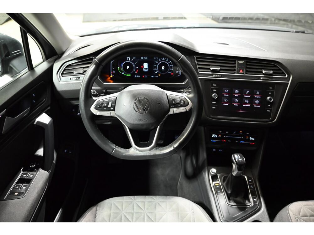 Tiguan 1.4 eHybrid - 245 - BV DSG6 2016 Life Business PHASE 2 2022 occasion 77100 Meaux