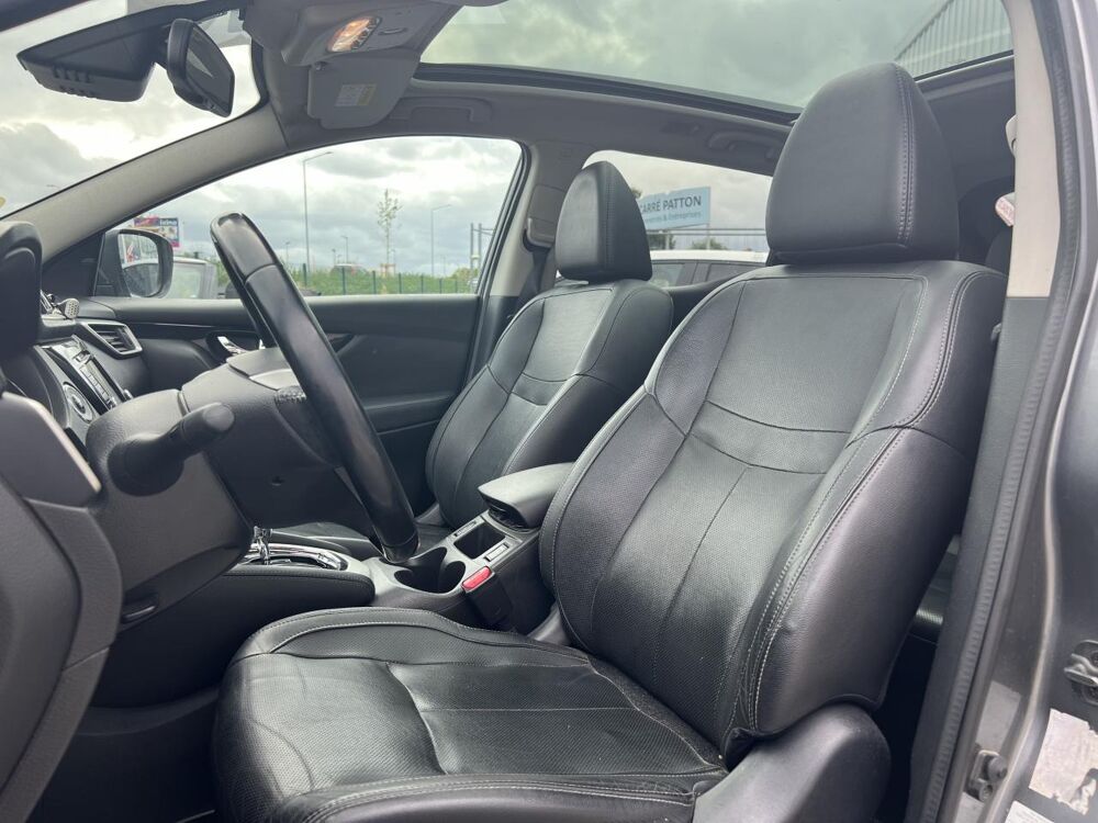 Qashqai 1.6 dCi - 130CV - BVA - X-Tronic - Tekna 2014 occasion 49070 Beaucouz&eacute;