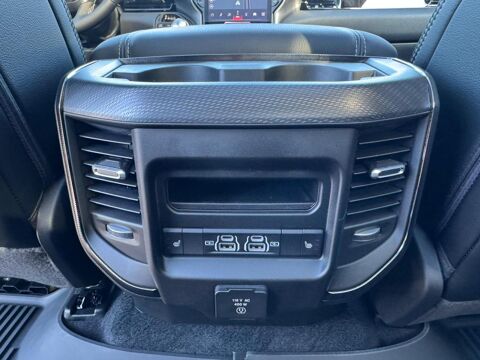 RAM 1500 CREW CAB REBEL 2025 occasion 91830 Le Coudray-Montceaux