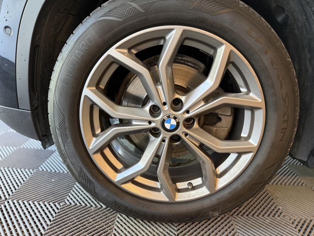 X3 2.0 D 190CH X-LINE XDRIVE BVA GARANTIE 12 MOIS 2019 occasion 16000 Angoul&ecirc;me