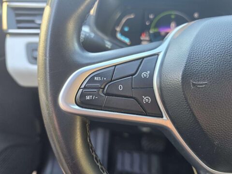 Clio V TECHNO HYBRIDE 145CH - BVA - 1ERE MAIN - SUIVI RENAULT - 2022 occasion 13760 Saint-Cannat