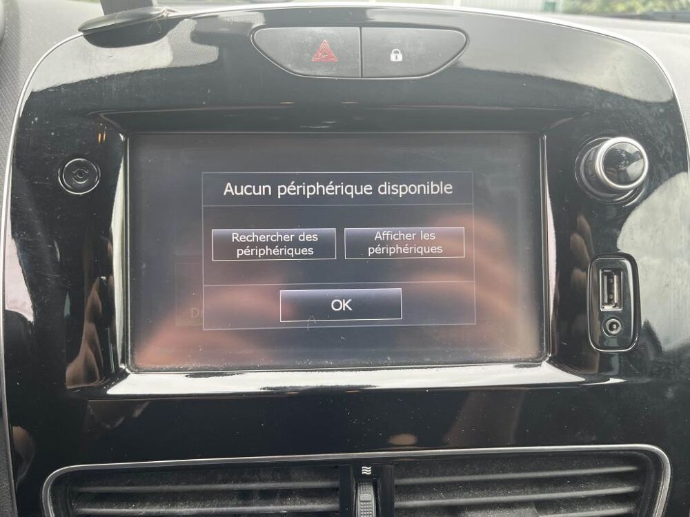 Clio 1.2 TCE 120ch - CLIM - BLUETOOTH - REGULATEUR 2017 occasion 13760 Saint-Cannat