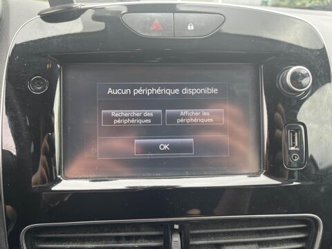Clio 1.2 TCE 120ch - CLIM - BLUETOOTH - REGULATEUR 2017 occasion 13760 Saint-Cannat