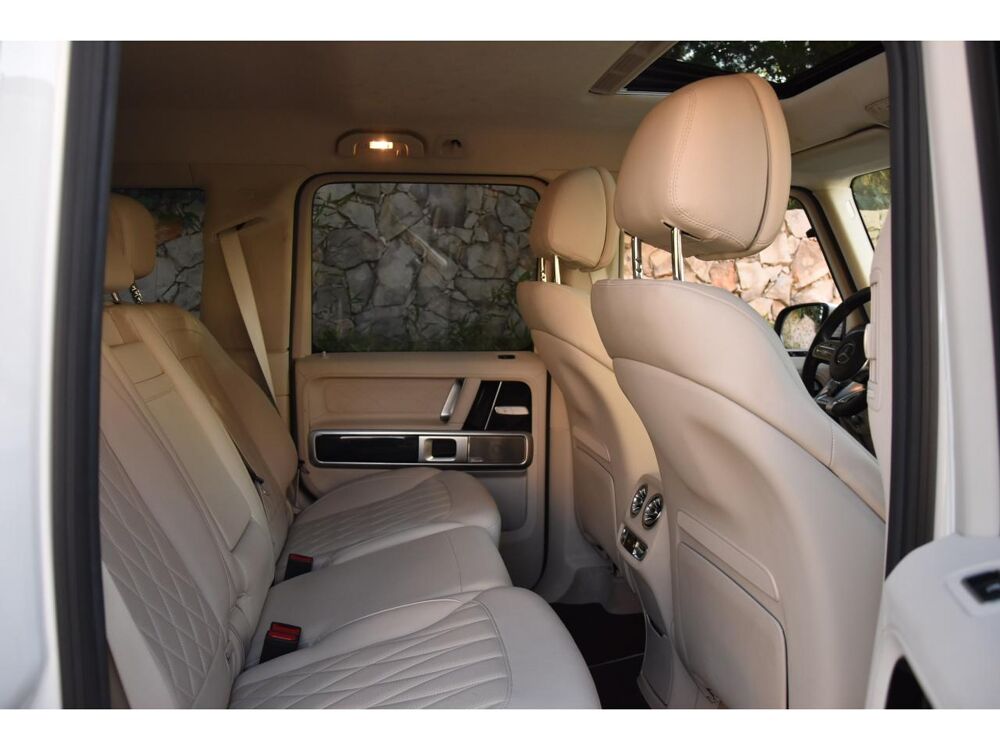Classe G G 63 AMG - BVA - 464 - Pack black - excellent &eacute;tat 2019 occasion 06250 Mougins