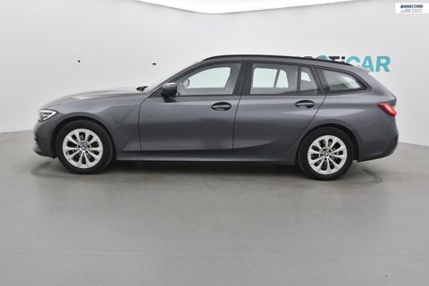 S&eacute;rie 3 Touring 318d 150 ch BVA8 Lounge occasion 17500 Jonzac